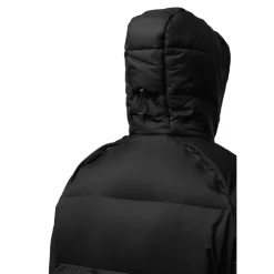 Jack Wolfskin  Wandermood Down parka outdoor jack heren granite  black