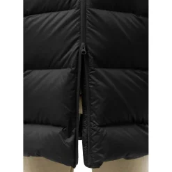 Jack Wolfskin  Wandermood Down parka outdoor jack heren granite  black