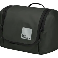 Jack Wolfskin  Wandermood toilettas granite black