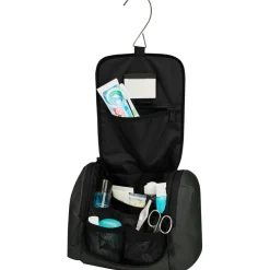 Jack Wolfskin  Wandermood toilettas granite black