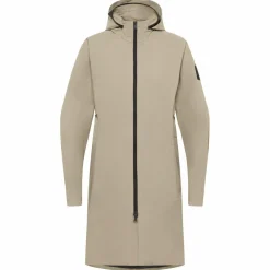 Jack Wolfskin Wellsee Coat parka outdoor jack dames stone