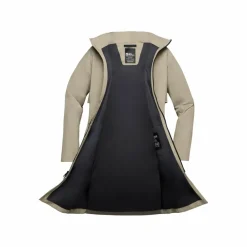 Jack Wolfskin  Wellsee Coat parka outdoor jack dames stone