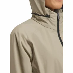 Jack Wolfskin  Wellsee Coat parka outdoor jack dames stone