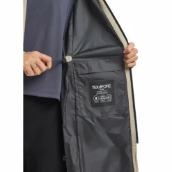 Jack Wolfskin  Wellsee Coat parka outdoor jack dames stone