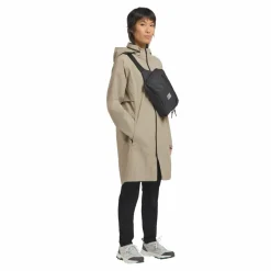 Jack Wolfskin  Wellsee Coat parka outdoor jack dames stone