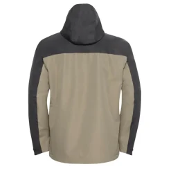 Sale Jack Wolfskin  Wild Places 3-in-1 outdoor jack heren linen