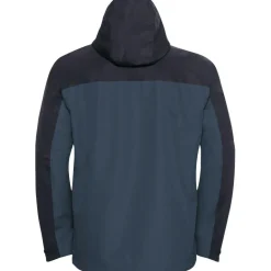 Jack Wolfskin  Wild Places 3-in-1 outdoor jack heren midnight sky