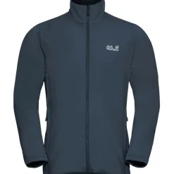Jack Wolfskin Wild Places 3-in-1 outdoor jack heren midnight sky