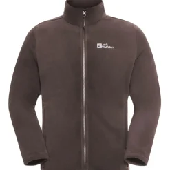 Clearance Jack Wolfskin  Winterstein fleece vest heren peat