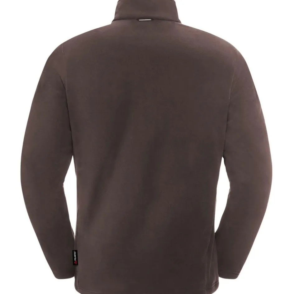 Clearance Jack Wolfskin Winterstein fleece vest heren peat