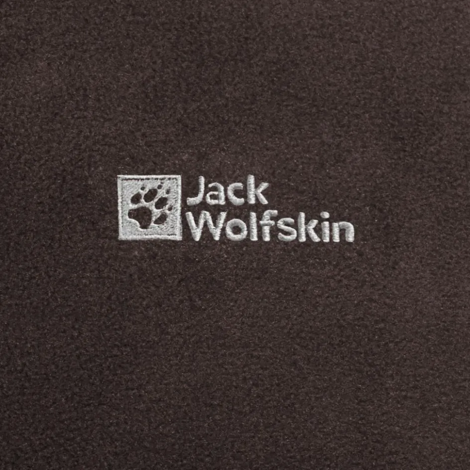 Clearance Jack Wolfskin Winterstein fleece vest heren peat