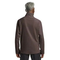 Clearance Jack Wolfskin Winterstein fleece vest heren peat