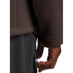 Clearance Jack Wolfskin Winterstein fleece vest heren peat