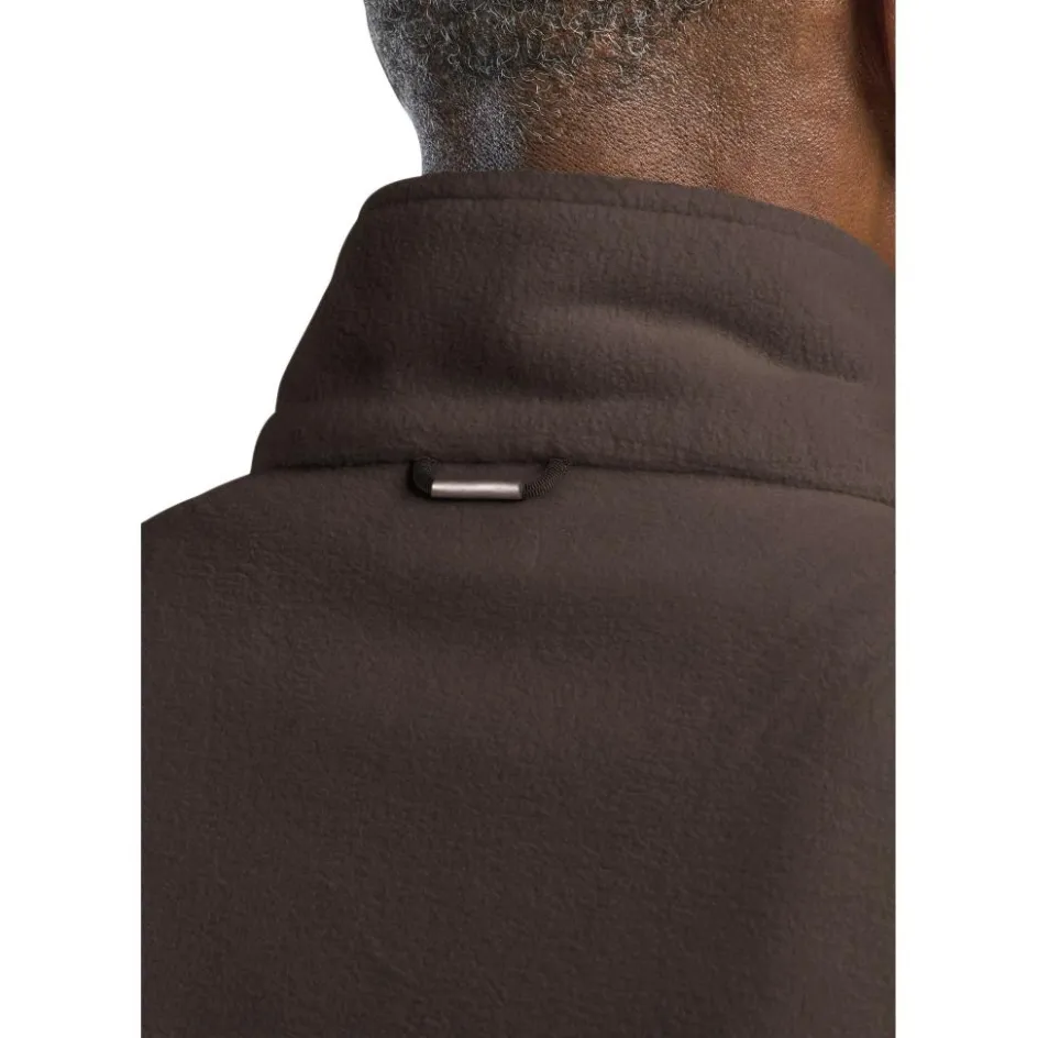 Clearance Jack Wolfskin Winterstein fleece vest heren peat