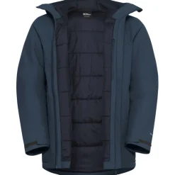 New Jack Wolfskin  Wisper Insulated outdoor jack heren midnight sky  dark navy