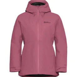 Online Jack Wolfskin Wisper Insulated outdoor jack dames raisin