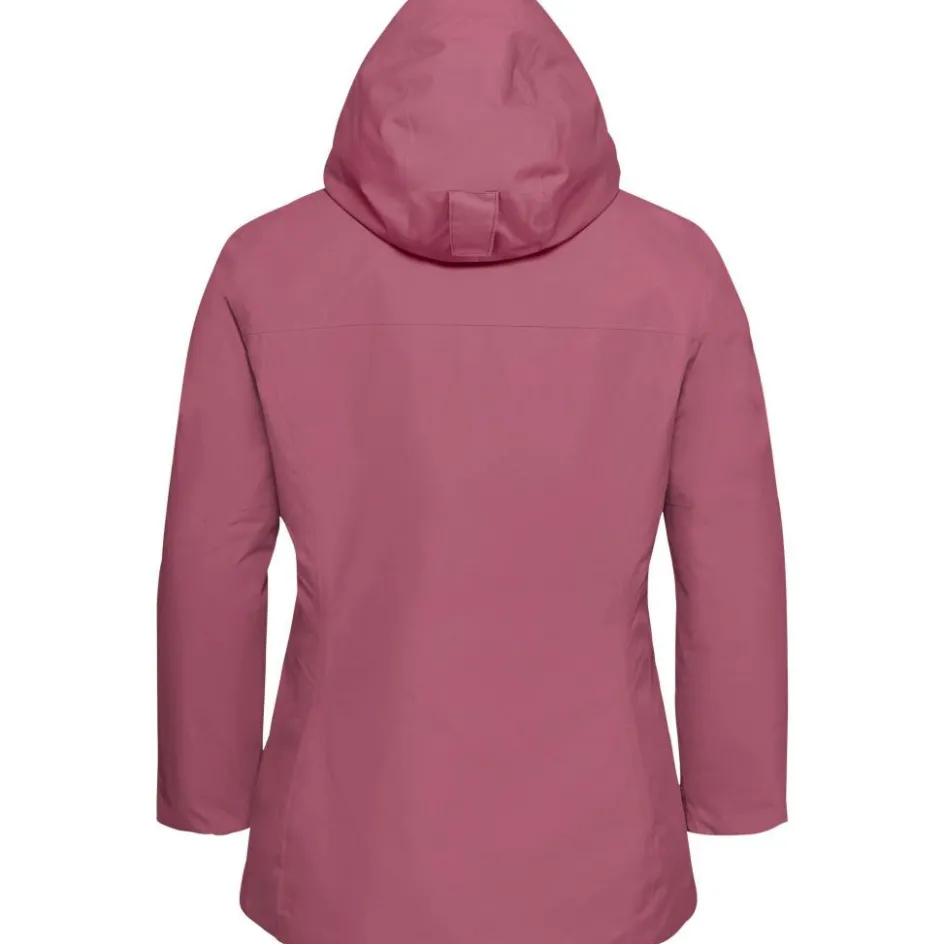 Online Jack Wolfskin Wisper Insulated outdoor jack dames raisin