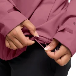 Online Jack Wolfskin Wisper Insulated outdoor jack dames raisin
