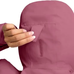 Online Jack Wolfskin Wisper Insulated outdoor jack dames raisin