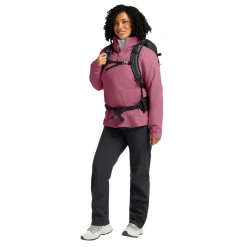 Online Jack Wolfskin Wisper Insulated outdoor jack dames raisin