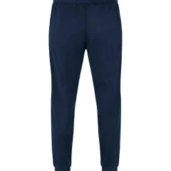 Clearance JAKO Allround Polyester trainingsbroek marine fluogeel