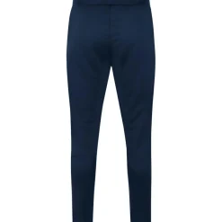 JAKO Allround trainingsbroek marine fluogeel