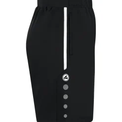 Outlet JAKO Allround voetbalbroekje zwart