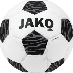 Sale JAKO Animal voetbal white black stone grey