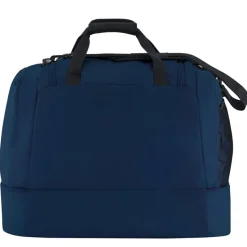 Hot JAKO Classico sporttas met bodemvak marine