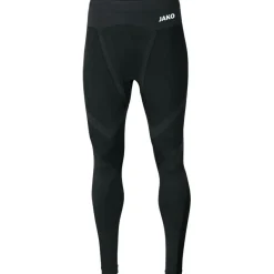New Jako Comfort 2.0 Long Tight trainingsbroek senior zwart