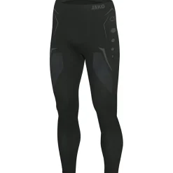 Jako Comfort Long Tight trainingsbroek junior zwart