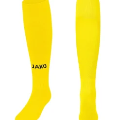 Best JAKO Glasgow 2.0 voetbalsokken citroen