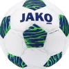 Discount Jako Lightbal Animal voetbal white navy fluogreen