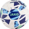 New JAKO Lightbal Iconic voetbal white navy