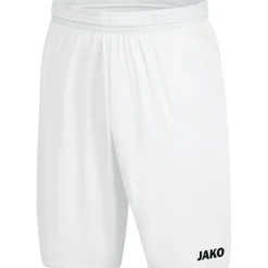 Jako Manchester 2.0 voetbalbroekje wit