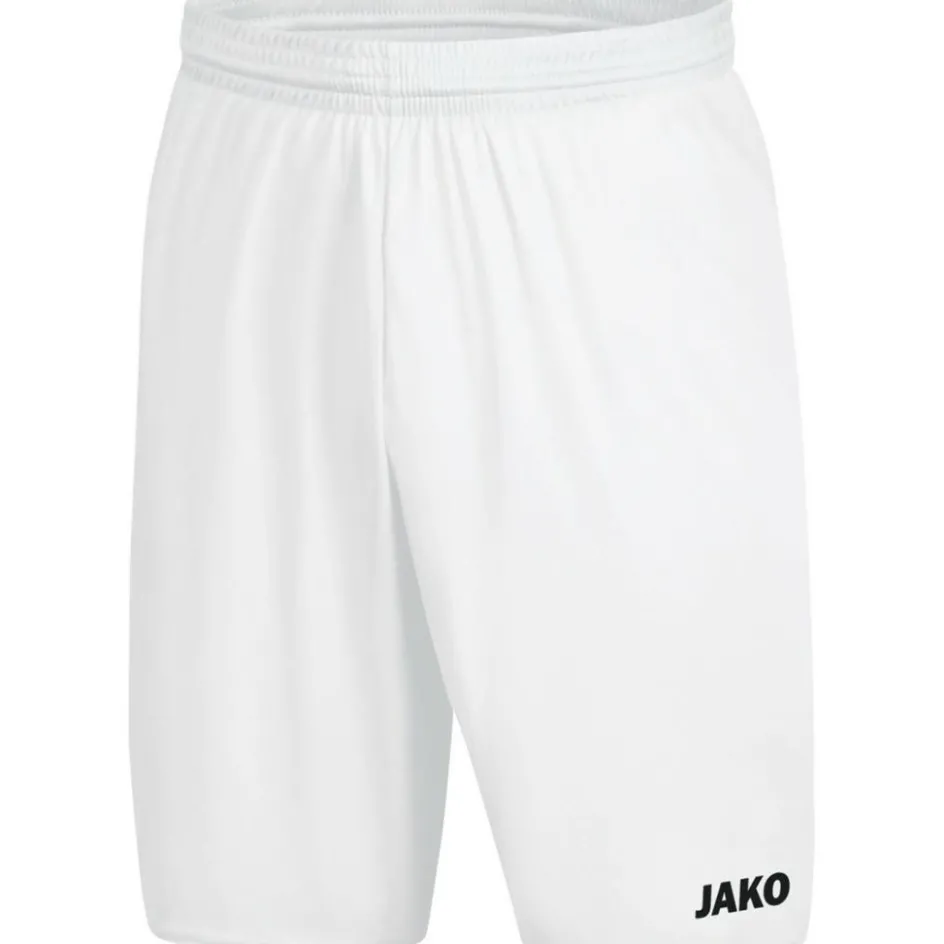 Jako Manchester 2.0 voetbalbroekje wit