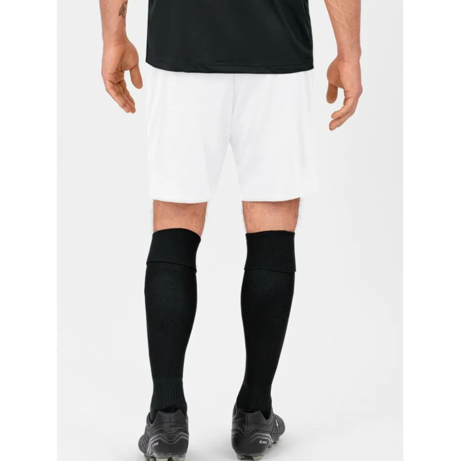 Jako Manchester 2.0 voetbalbroekje wit