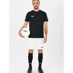 Jako Manchester 2.0 voetbalbroekje wit