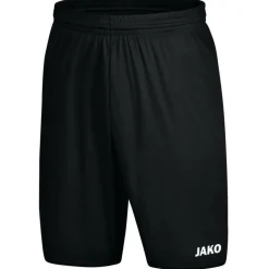 JAKO Manchester 2.0 voetbalbroekje junior black