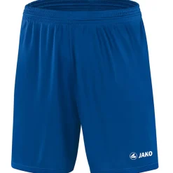 JAKO Manchester voetbalshort blauw