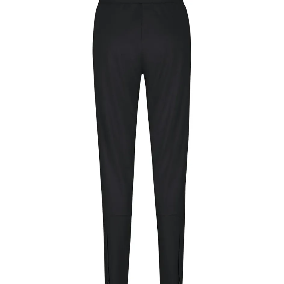 Jako Power Polyester trainingsbroek zwart