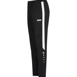 New Jako Power Polyester trainingsbroek zwart wit