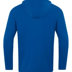 JAKO Power trainingsjack met capuchon royal