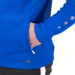 JAKO Power trainingsjack met capuchon royal