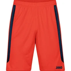 Discount Jako Power voetbalbroekje flame marine