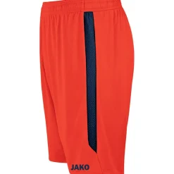 Discount Jako Power voetbalbroekje flame marine