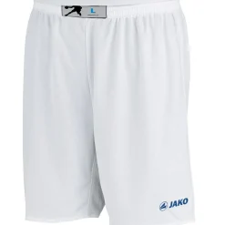 JAKO Reversible Multi voetbalbroekje wit blauw