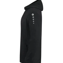 New JAKO Team 2.0 windjack senior zwart