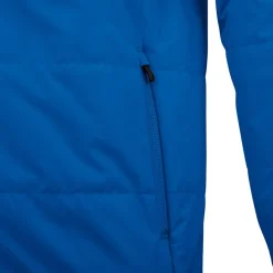 New JAKO Team coach jas met capuchon royal