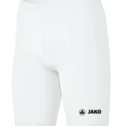 JAKO Tight Basic 2.0 slidingbroek wit